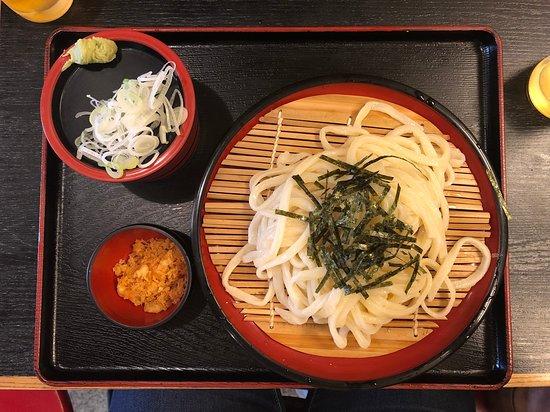 Handmade Udon Ieyasu Asakusa
